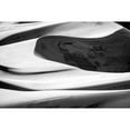 thumbnail image 3 of Design Fabrikken 18x13 Black Modern Framed Museum Art Print Titled - Desert 1, 3 of 5