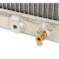 thumbnail image 6 of Scott Drake 339-2AL 2-Row Hi-Po 20" Aluminum Radiator, 6 of 7