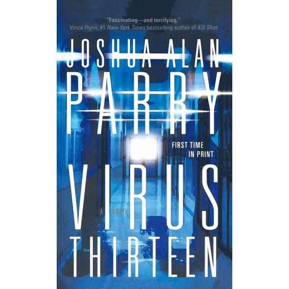 Virus Thirteen, (Paperback)