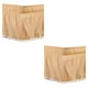 thumbnail image 1 of Kearding Faldón De Cama Para Un Hogar Elegante Y Fácil De Mantener Durable Alrededor De La Cenefa De La Cama Sábana Beige US-Queen60*80in Beige Reina de EE. UU. 60 * 80 pulgadas 2Conjunto, 1 of 6