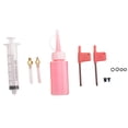 thumbnail image 1 of ZOOM Hydraulic Brake Bleed Kit for ZOOM Brake System, Filling Oil Kit, Mineral Oil Brake, Funnel Set, 1 of 5