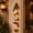 Christmas tree, variant on Snowman Glowing Christmas Door Hanger, Warm Lighted Vertical Holiday Hanging Decoration with Festive Accents for Front Door, Window, Entryway and Wall, 1Pc