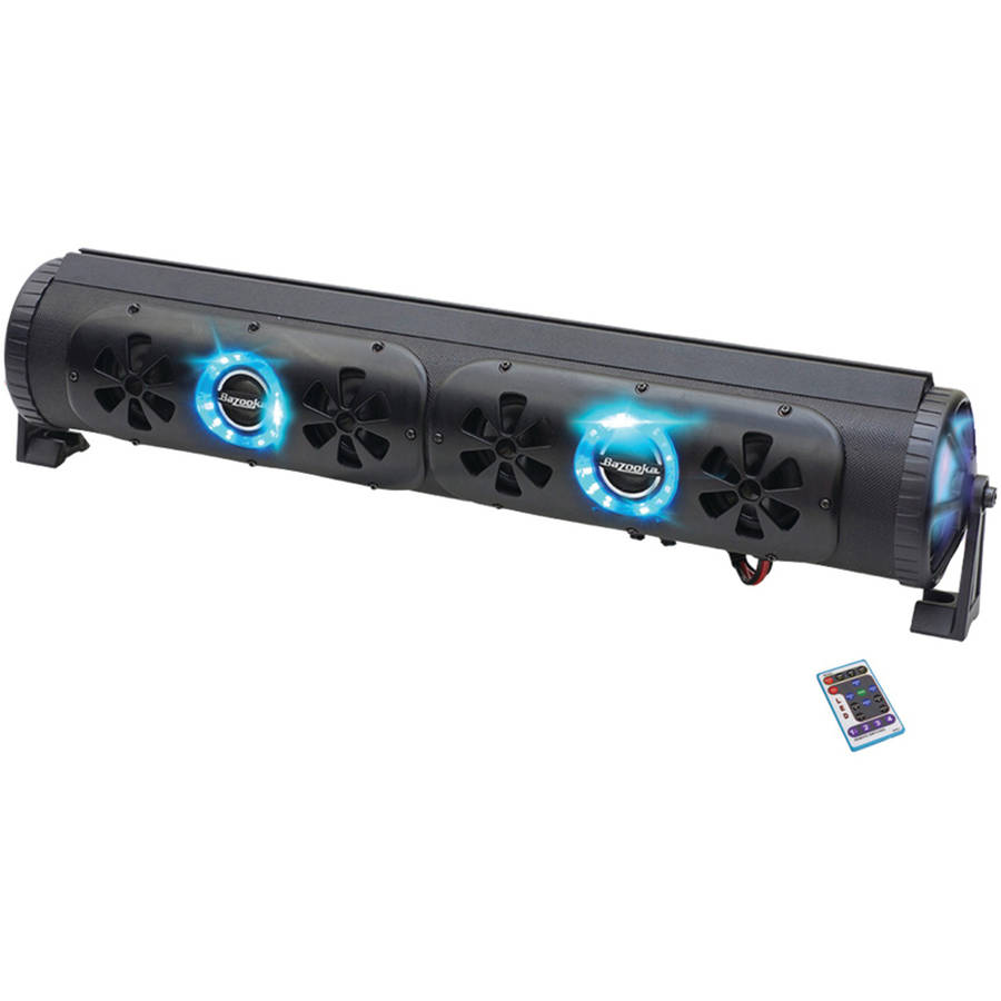 24 inch bazooka sound bar Clearance