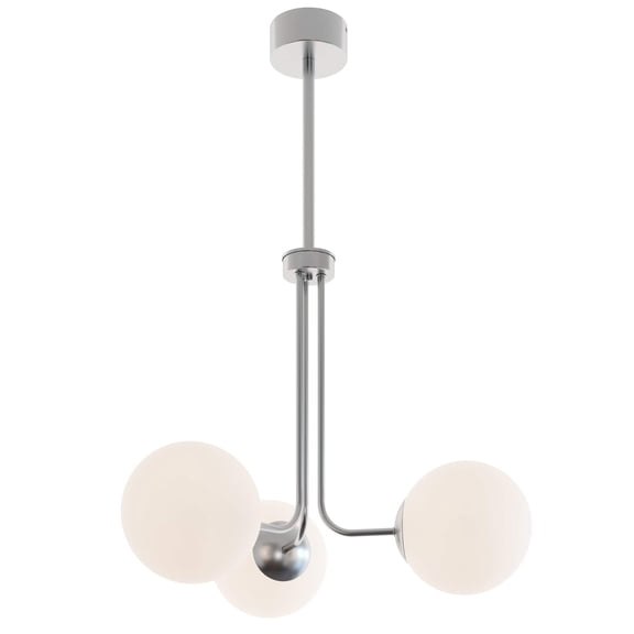 AFX Metropolitan 27" LED Pendant Satin Nickel Satin Nickel