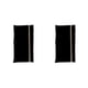 thumbnail image 3 of Polaina para el cuello Advancent Pasamontañas Tubo Ciclismo negro 2Conjunto, 3 of 6