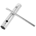 thumbnail image 1 of PAMINGONO Crescent Shaped Wrench 1 Set for Kitchen Sink Drain and Plumbing Repair, 1 of 8
