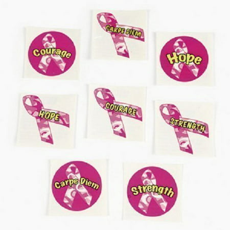 72 Breast Cancer Awareness Pink Ribbon Camo