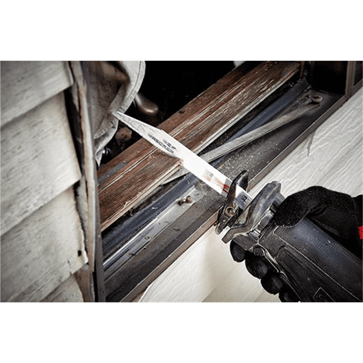 Milwaukee Tool The WRECKER Multi-Material SAWZALL Blade 12" 7/11TPI 25pk