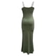 thumbnail image 4 of Txlixc Vestido de cola de pez sin mangas para mujeres Txlixc moda, 4 of 7