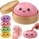 thumbnail image 1 of Juguete antiestrés LEGEOS de dumpling squishy para apretar, 1 of 6