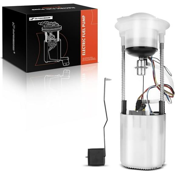 A-Premium Electric Fuel Pump Assembly Compatible with Audi Q5 2013-2017 SQ5 2014-2017