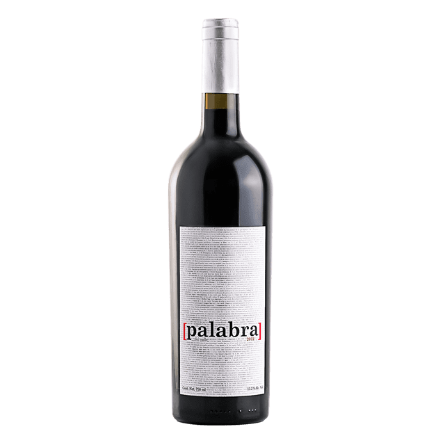 Vino Tinto Vinicola Retorno Palabra 750 ml Vid Mexicana Vino Tinto