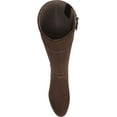 thumbnail image 5 of Dr. Scholl's Adeline Wide Calf Women's Boots Dark Umber Brown Size 7.5 M, 5 of 6