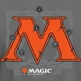 thumbnail image 3 of CafePress - Magic M Initial T Shirt - Mens Comfort Colors Shirt, 3 of 5