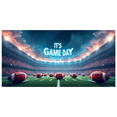 thumbnail image 3 of Neon Style Game Day Banner Background Party Decorations Sports Event Celebration Fan Gathering Stadium Decors, 3 of 8