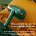 thumbnail image 5 of Up to 65% Off Ausyst Vacuum Cleaner Vacuum Cleaner, Bed Cleaner , Vacuums, Dirt, Pet Hair, Washable Filter, Great For Sofa, Bed, Carpet, 5 of 9