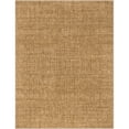 thumbnail image 2 of Well Woven Abstract Nightscape Modern Geometric Flat-Weave Yellow 7'7" x 9'10" Area Rug, 2 of 7