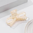 thumbnail image 3 of Acetate Hair Claw – Butterfly Shape, Back of Head, Strong Hold – For Women – 1pc, 3 of 7