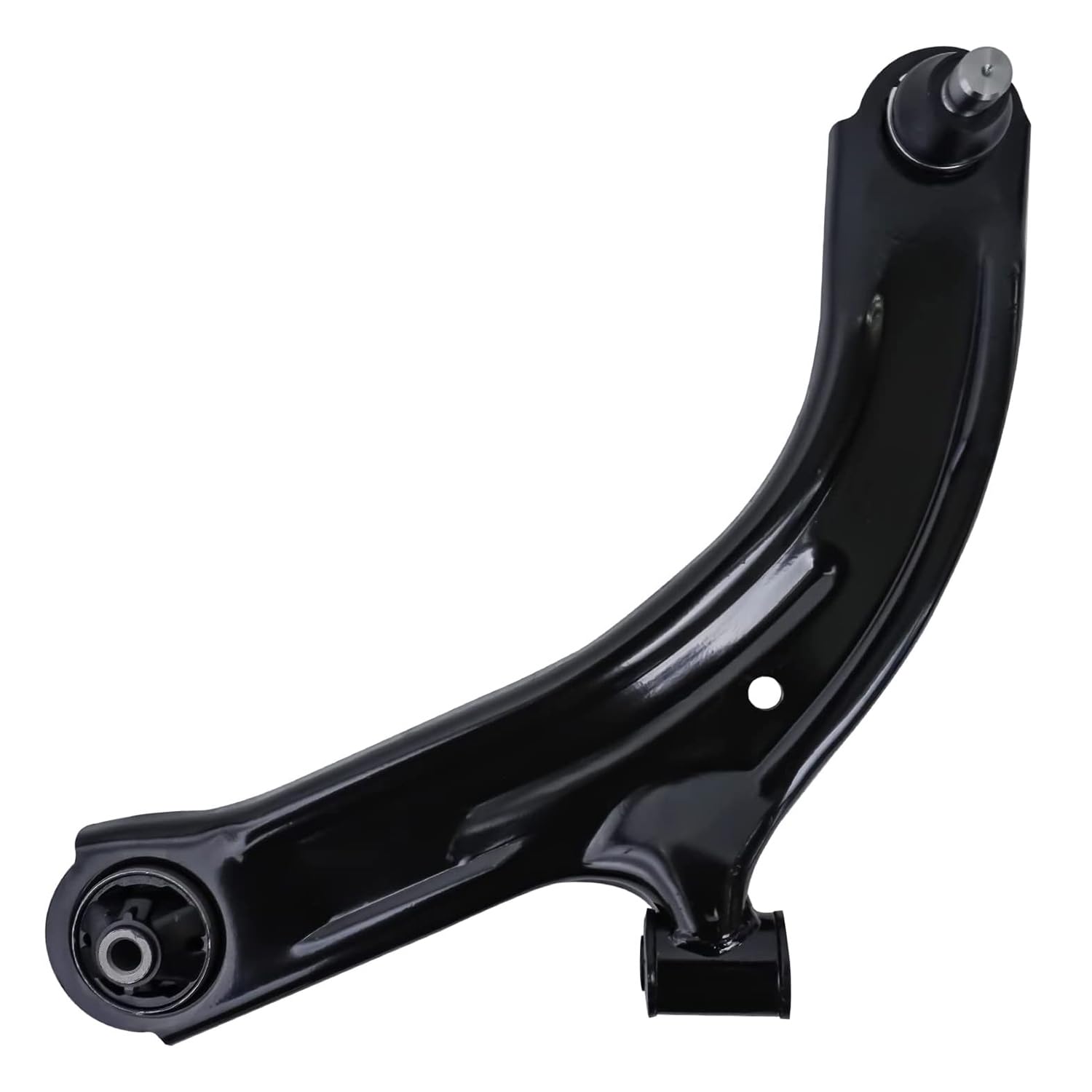 Topicksap Front Right Lower Control Arm With Ball Joint – For 2013-2019 Nissan Sentra & NV200 – Direct Fit K622159