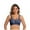 Blue, variant on Ahuyic Summer Womens Bras,Plus Size Bras for Women,Woman's Back Buckle Embroidery Thin Style Ventilate Large Size Bra Without Steel Rim