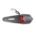 thumbnail image 2 of Calavera con Salpicadera para Motocicleta Kinlley M2024C Negro, 2 of 3