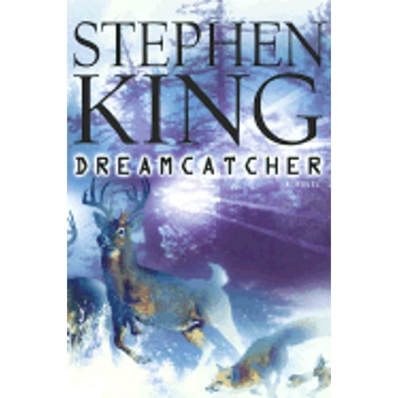 Pre-Owned Dreamcatcher (Hardcover 9780743211383) by Stephen King