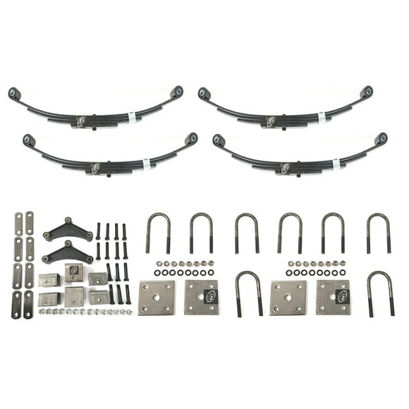 Trailer Axle Kit