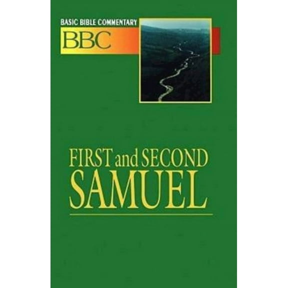 Abingdon Basic Bible Commentary Basic Bible Commentary First and Second Samuel, Book 05, (Paperback)