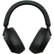 Sony WH-1000XM5 Wireless Noise Canceling Headphones (Black) Budle with Pro Stand Kit