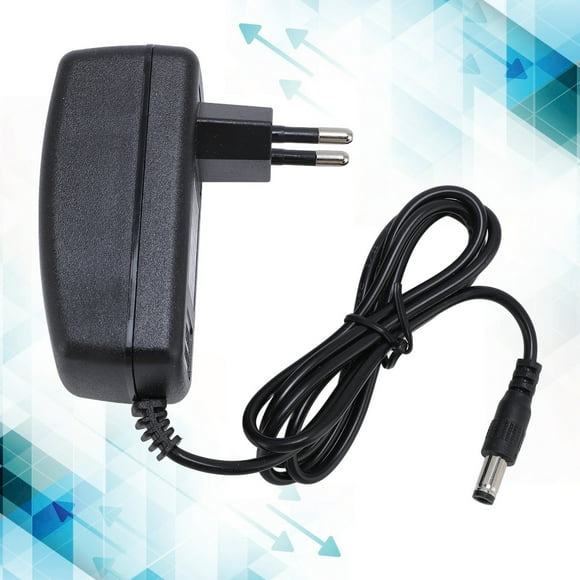 Cargador Adaptador de Fuente de Alimentación del Altavoz DE, 13.5V 1.5A 5.5 mm x 2.5 mm de cable, LED compatible con Pantalla LED