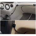 thumbnail image 4 of HUGFEGWE 50pcs Adhesive Cable Clips, Wire Clips,Car Cable Organizer,Cable Holder,Cable Wire Management,Cable Holder for Car,Office and Home（Included S Size and Large Size Cable Clips AZ824-8665, 4 of 7