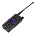thumbnail image 1 of Walkie Talkie, radio portátil bidireccional portátil UV-9R Plus 15W diseñada con cuidado, 1 of 8