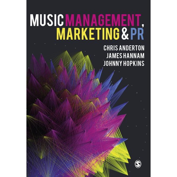 Music Management, Marketing and PR, (Hardcover)