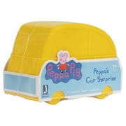 Peppa Pig Car Surprise Blind Figures - الأنماط قد تختلف