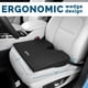 thumbnail image 4 of Cojín para asiento de coche ComfiLife Premium, espuma viscoelástica, color beige, 4 of 7
