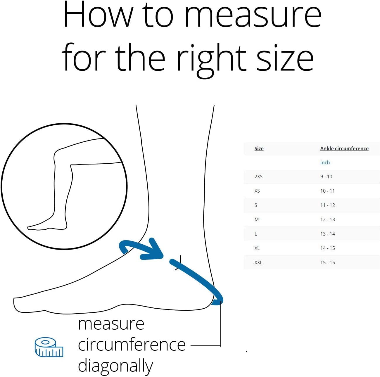 Ossur FormFit Ankle Brace with Speedlace & Figure 8 Straps | Single Pull Closure & Removable Semi-Rigid Stays | Ankle Immobilization Post Injury or Prophylactic Use | Durable Material | (X-Large)