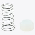 thumbnail image 3 of Foot Protector Rubber Seal Pads Spring Set for Air Compressor Type 65/90/95/105, 3 of 10