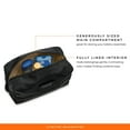 thumbnail image 3 of Kit de aseo Briggs & Riley Everyday Essentials de 25 cm, color negro, 3 of 7