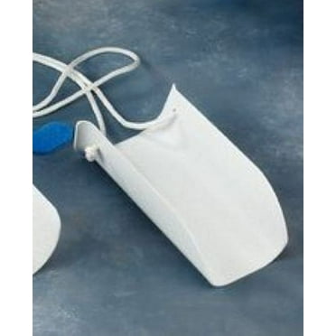 Sock Aid - Wide Style Adult 5"W x 10" Rope 24"