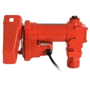 DuroStar DSTP20 12-Volt 20-Gpm Ball Bearing Cast Iron Fuel Transfer Pump