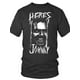 thumbnail image 2 of The Shining funny Men’s Short Sleeve Graphic T-shirt Collection black Tee For Adult, Men, Women, Teen, Teenager, Adolescent, Youth, 2 of 6