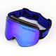 thumbnail image 1 of Gafas de esquí magnéticas Lentes polarizadas de doble capa Gafas de esquí antivaho Uv400 Gafas de snowboard Gafas de esquí (marco negro pieza azul) Rojo Verde, 1 of 5