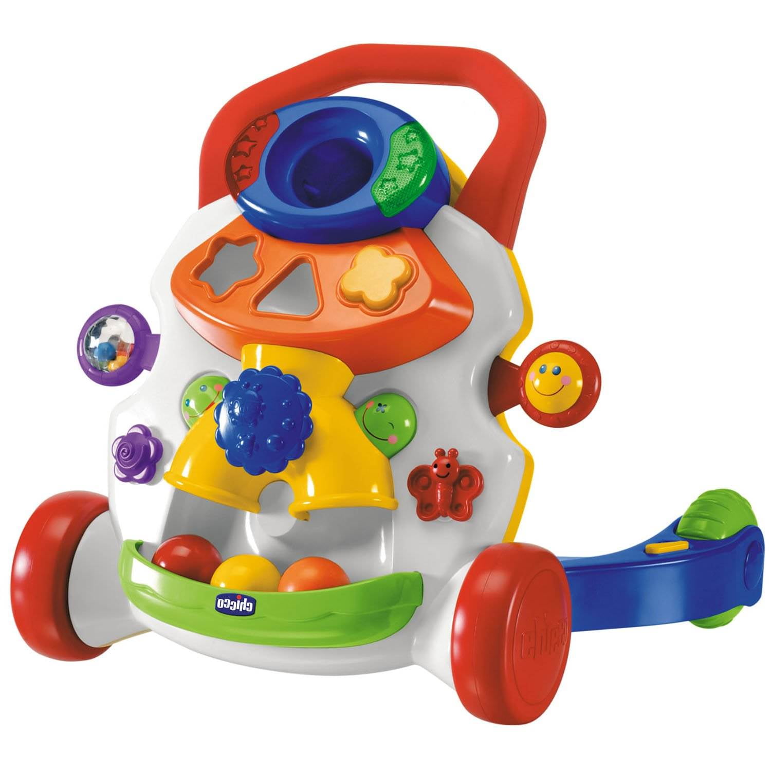 Chicco Musical Light Up Baby Activity 