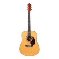 Westwood D1 Dreadnought Acoustic Guitar with Hard Case