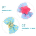 thumbnail image 3 of ADDHAT 20Ud Decorativos Para De Mascotas Con Elásticas Resistentes Y Cómodas, 3 of 6