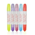 thumbnail image 1 of 5pcs/set Dissolvant de Vernis à Ongles Stylo Correction Stylos Manucure Outil, 1 of 9