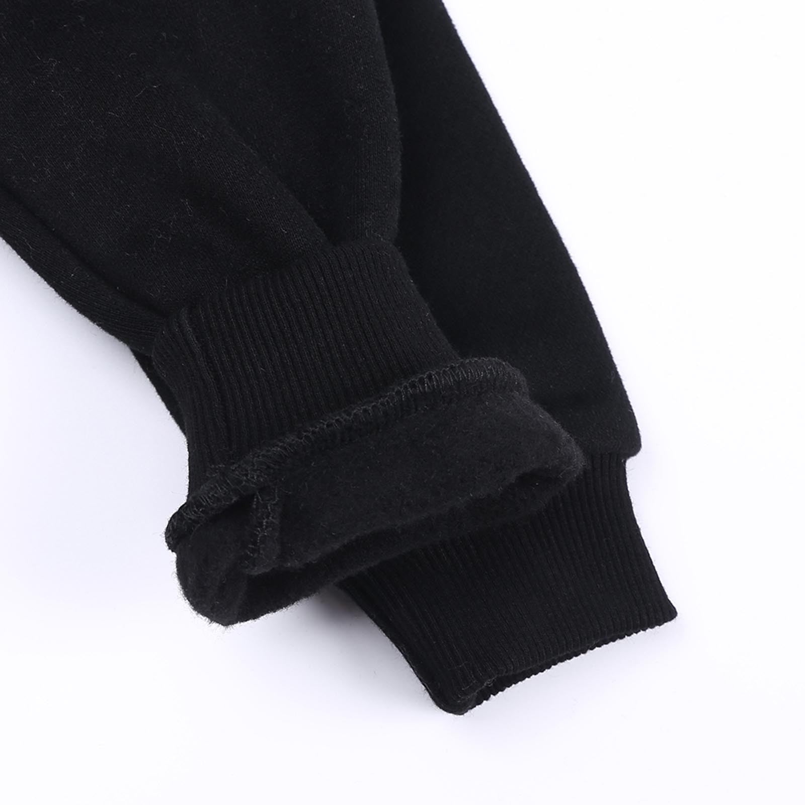 Odeerbi 2PCS Outfits Kids Sports Tracksuits Long Sleeve Pullover Hoodies Sweatshirt And Sweatpants Fall Winter Suit