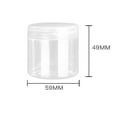 thumbnail image 4 of CTIRCHIU 10pcs Easy to Identify Dispensing Bottles Small Plastic Bottles for Families, 4 of 8