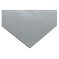 thumbnail image 2 of A653 Steel Sheet, Zinc Galvanized Finish, Hot Rolled, A653, 0.048" Thickness, 24" Width, 24" Length, 18 Gauge, 2 of 2