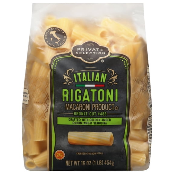 PS Italian Rigatoni 16 oz